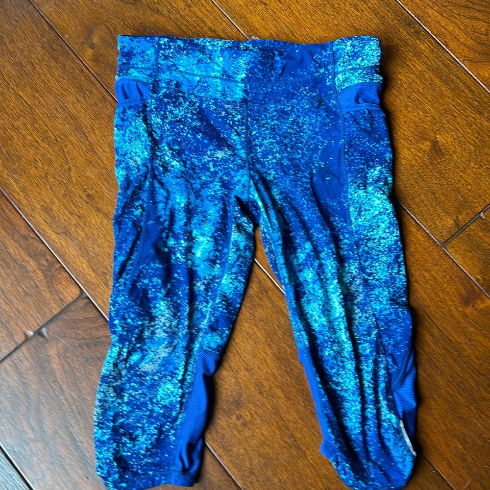 Athleta Running pants size m